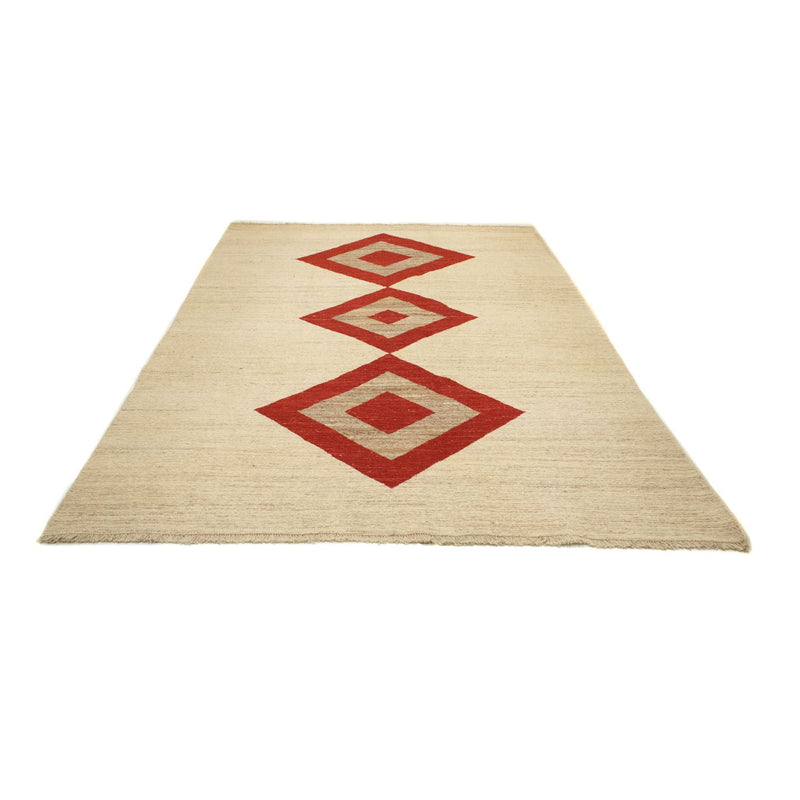 Tapete Gabbeh - Persa - 292 x 196 cm - bege