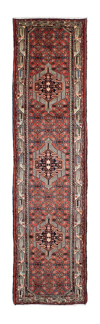 Corredor Tapete Persa - Nomadic - 305 x 76 cm - ferrugem – product image