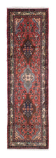 Corredor Tapete Persa - Nomadic - 278 x 80 cm - vermelho claro