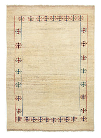 Gabbeh persa Tapete 206x147cm - Perserteppich Wollteppich – product image