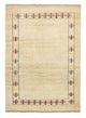 Gabbeh persa Tapete 206x147cm - Perserteppich Wollteppich