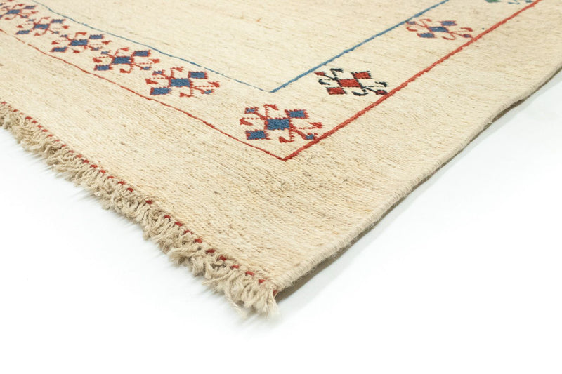 Gabbeh persa Tapete 206x147cm - Perserteppich Wollteppich