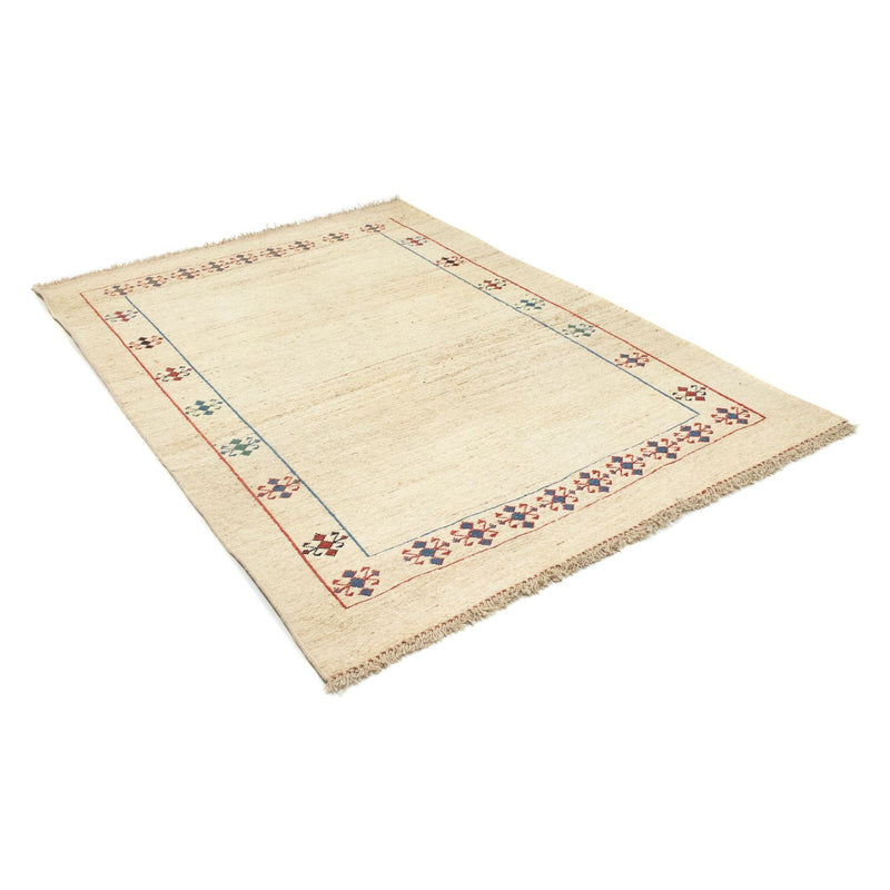Gabbeh persa Tapete 206x147cm - Perserteppich Wollteppich