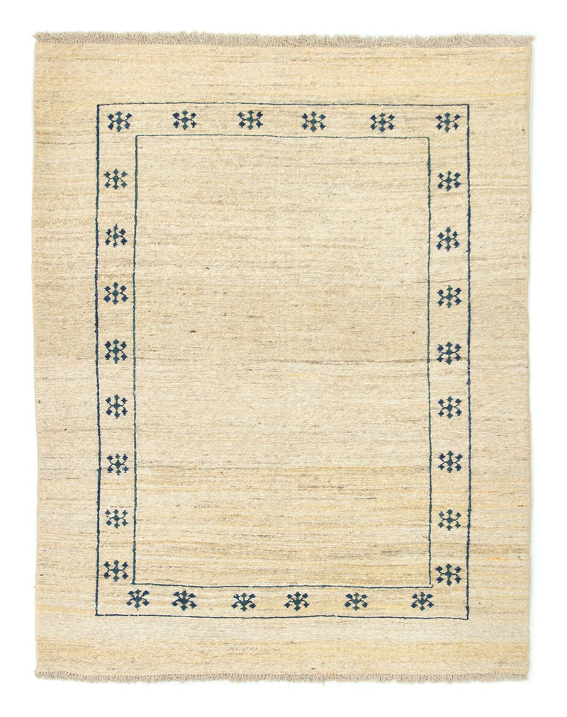 Gabbeh persa Tapete 193x145cm - Perserteppich Wollteppich