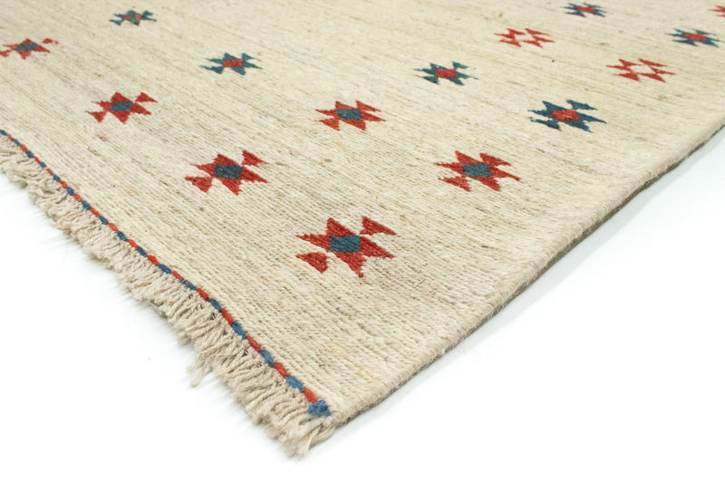 Gabbeh persa Tapete 206x150cm - Perserteppich Wollteppich