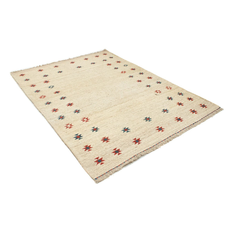 Gabbeh persa Tapete 206x150cm - Perserteppich Wollteppich