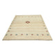 Gabbeh persa Tapete 192x148cm - Perserteppich Wollteppich