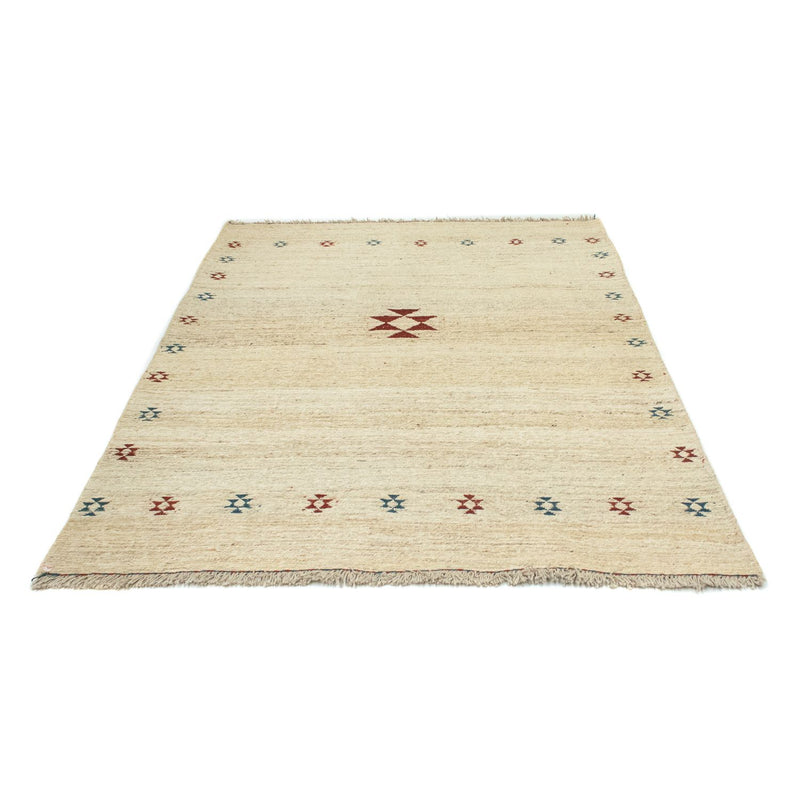 Gabbeh persa Tapete 192x148cm - Perserteppich Wollteppich