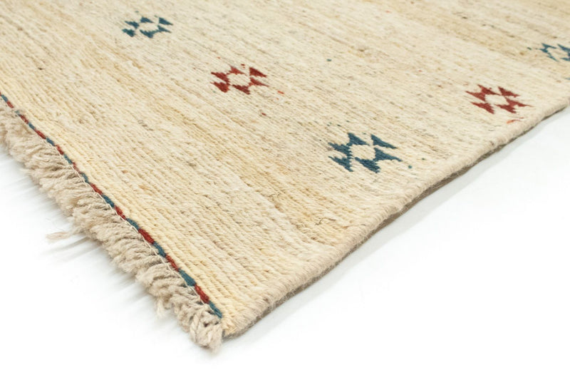 Gabbeh persa Tapete 192x148cm - Perserteppich Wollteppich