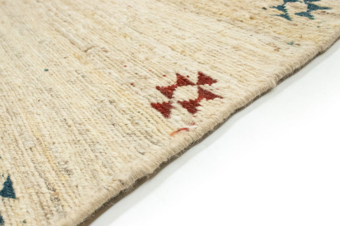 Gabbeh persa Tapete 192x148cm - Perserteppich Wollteppich