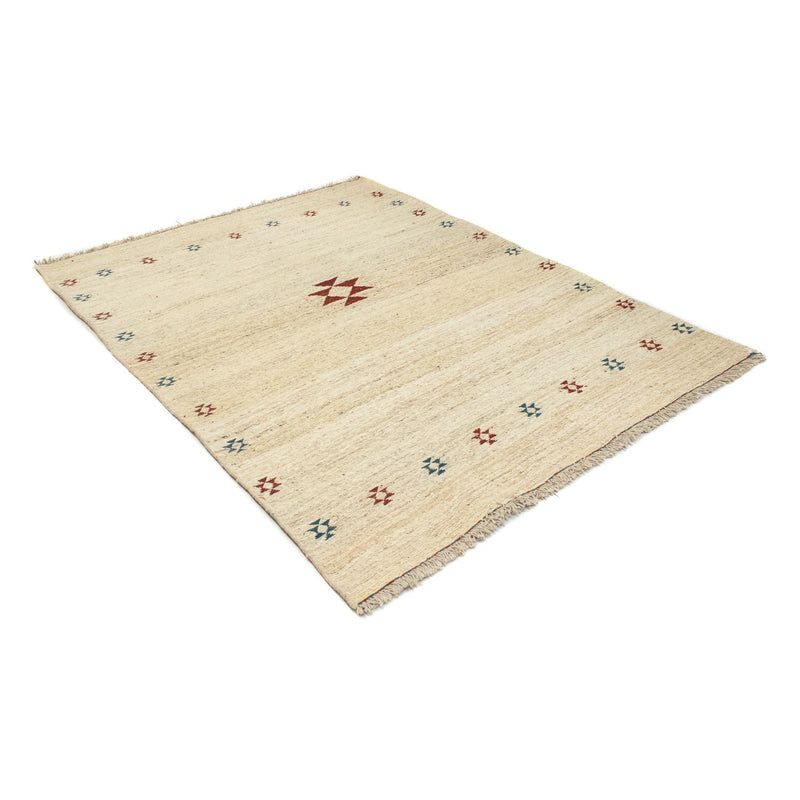 Gabbeh persa Tapete 192x148cm - Perserteppich Wollteppich
