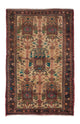 Hosseinabad Tapete 124x81cm - Tapete persa