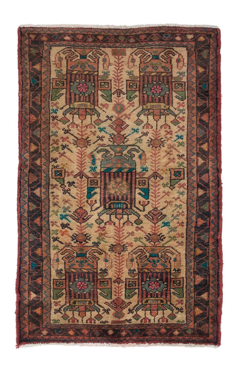Hosseinabad Tapete 124x81cm - Tapete persa