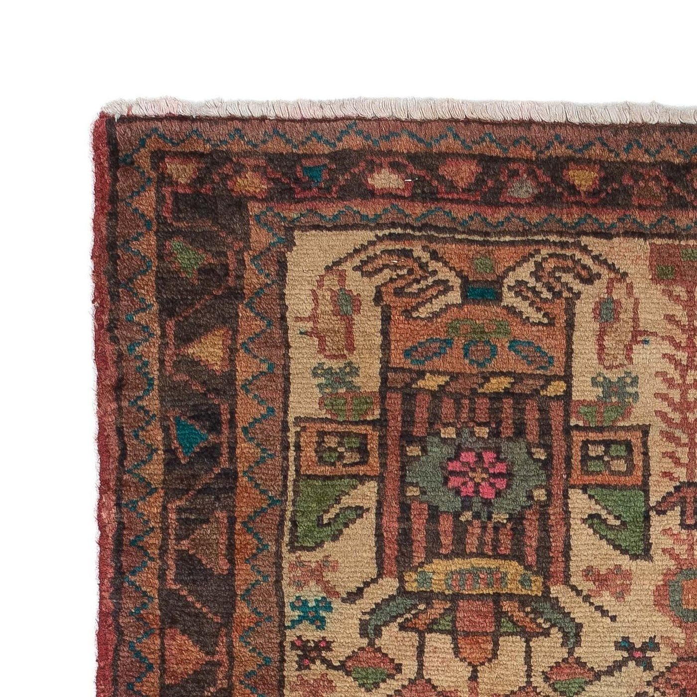 Hosseinabad Tapete 124x81cm - Tapete persa