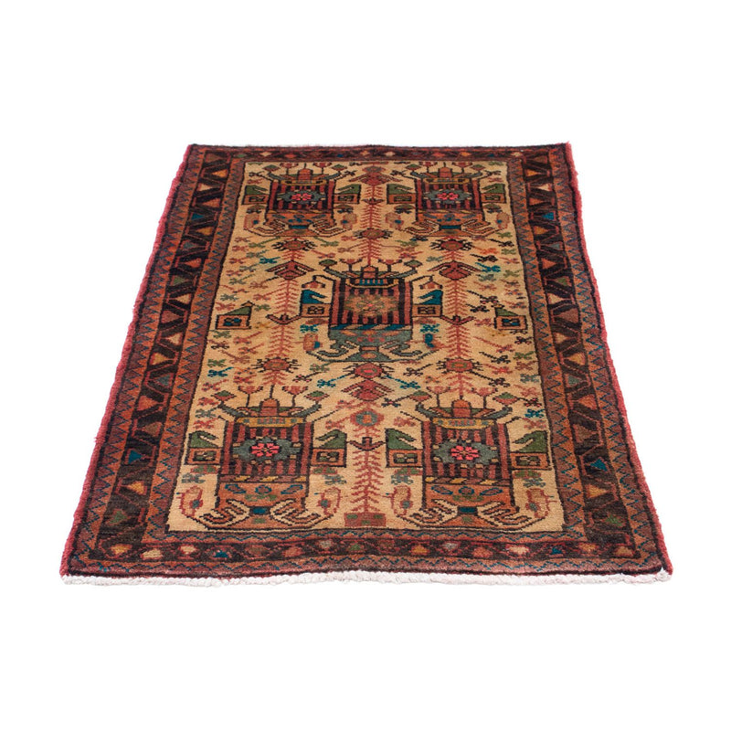 Hosseinabad Tapete 124x81cm - Tapete persa