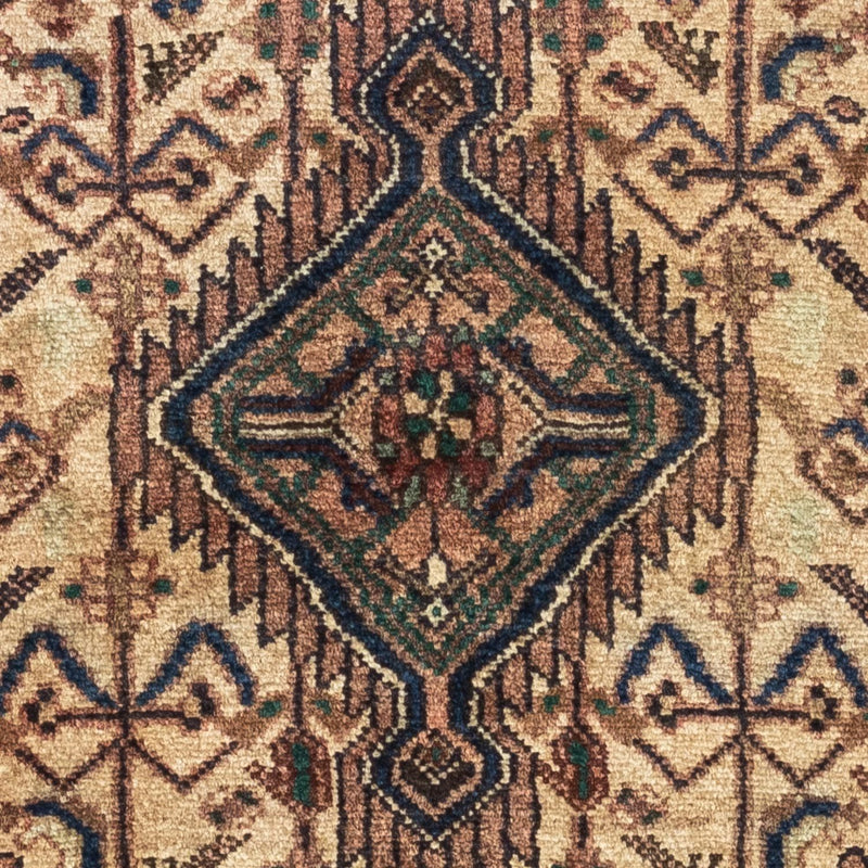 Hosseinabad Teppich 118x79cm - Perserteppich