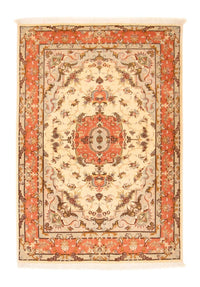 Tabriz - 50 Raj Tapete 148x101cm - Tapete persa – product image