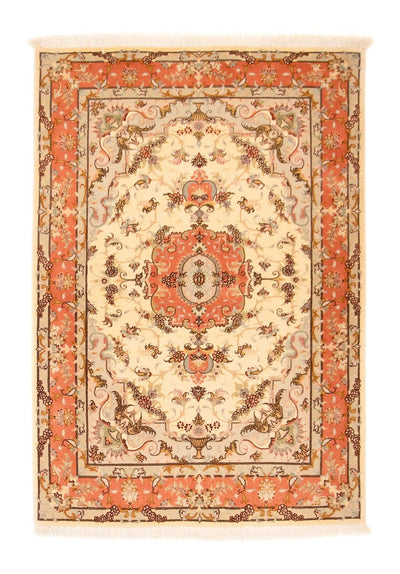 Tabriz - 50 Raj Tapete 101x148cm - Tapete persa