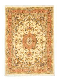 Tapete Persa - Tabriz - Premium - 140 x 104 cm - bege – product image