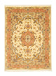 Tapete Persa - Tabriz - Premium - 140 x 104 cm - bege