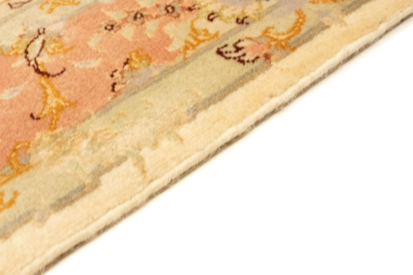Tapete Persa - Tabriz - Premium - 140 x 104 cm - bege