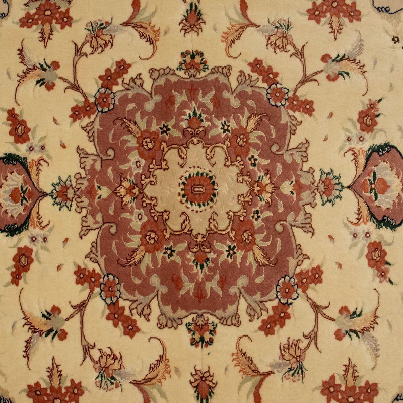 Tabriz - 50 Raj Tapete 104x150cm - Tapete persa