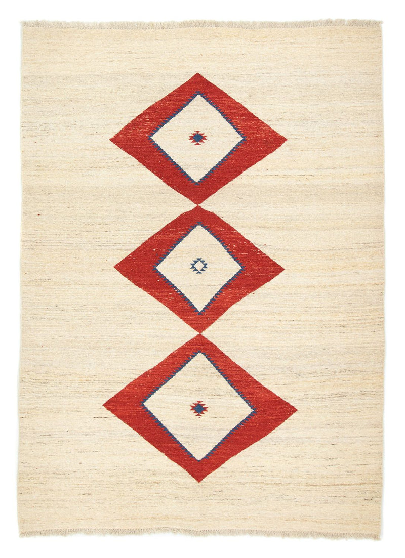 Gabbeh persa Tapete 242x172cm - Perserteppich Wollteppich
