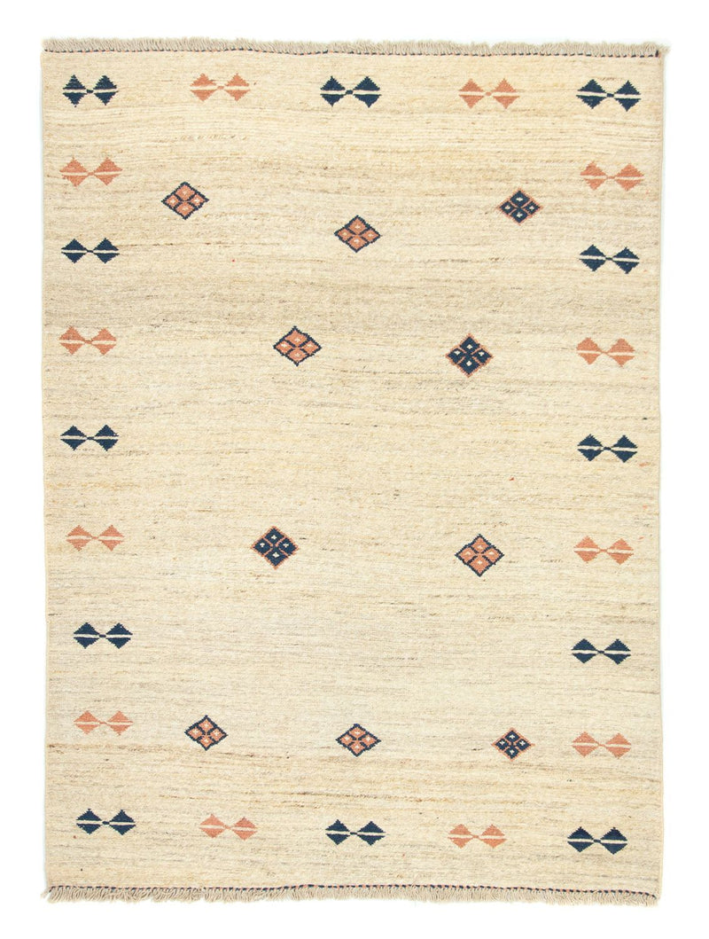 Gabbeh persa Tapete 148x196cm - Perserteppich Wollteppich