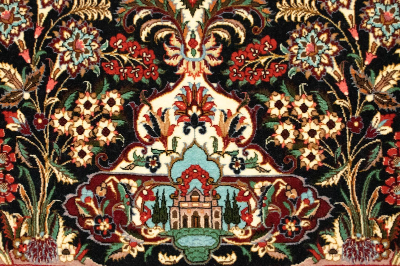 Qom Tapete 163x107cm - Tapete persa