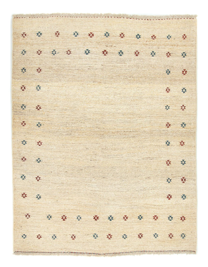 Gabbeh persa Tapete 190x150cm - Perserteppich Wollteppich