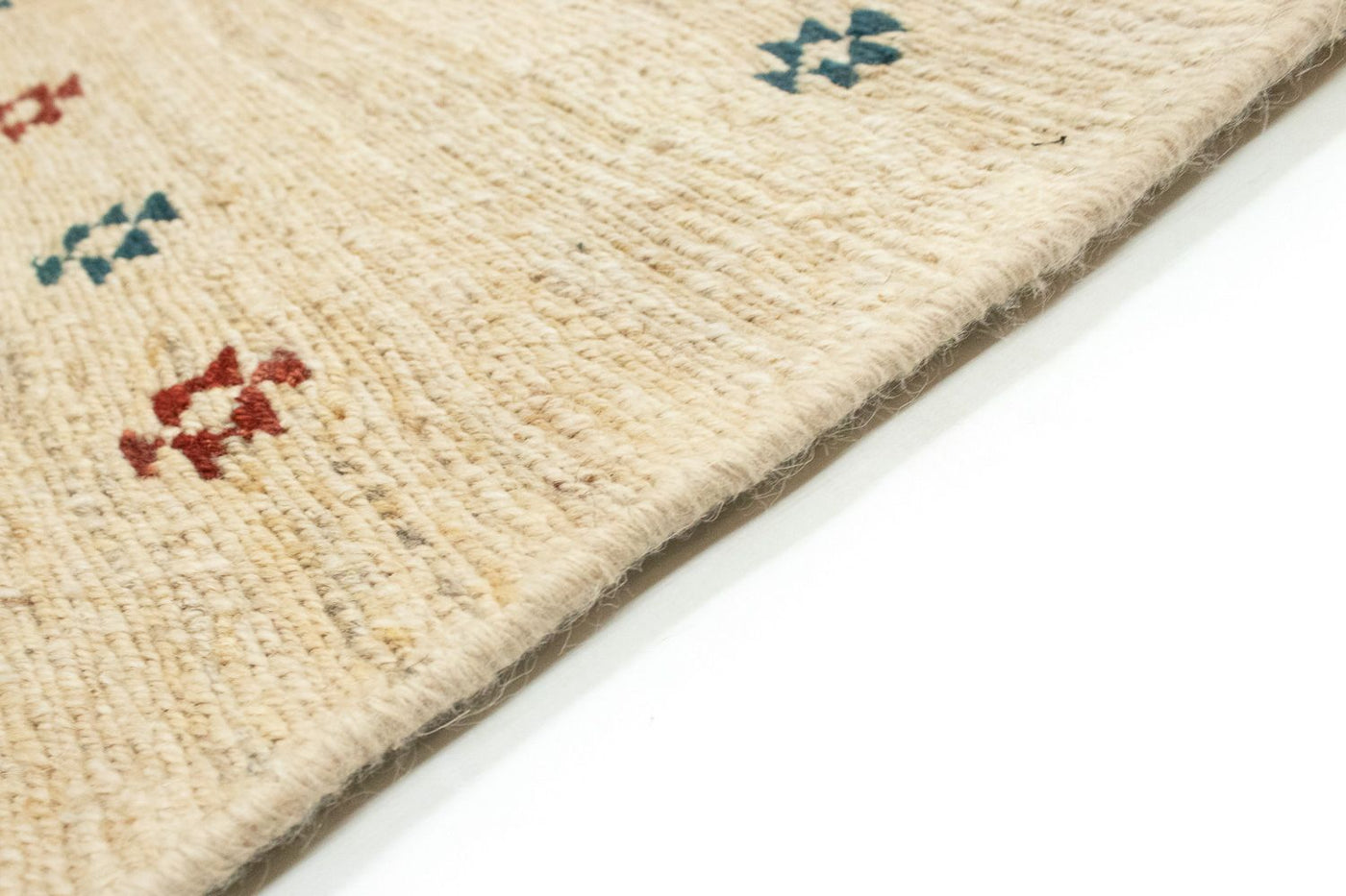 Gabbeh persa Tapete 190x150cm - Perserteppich Wollteppich