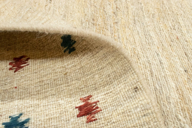 Gabbeh persa Tapete 190x150cm - Perserteppich Wollteppich