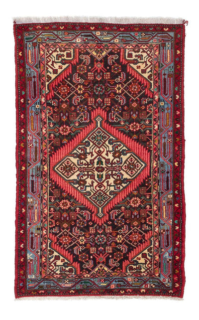 Hamadan Tapete 77x117cm - Tapete persa - multicolor
