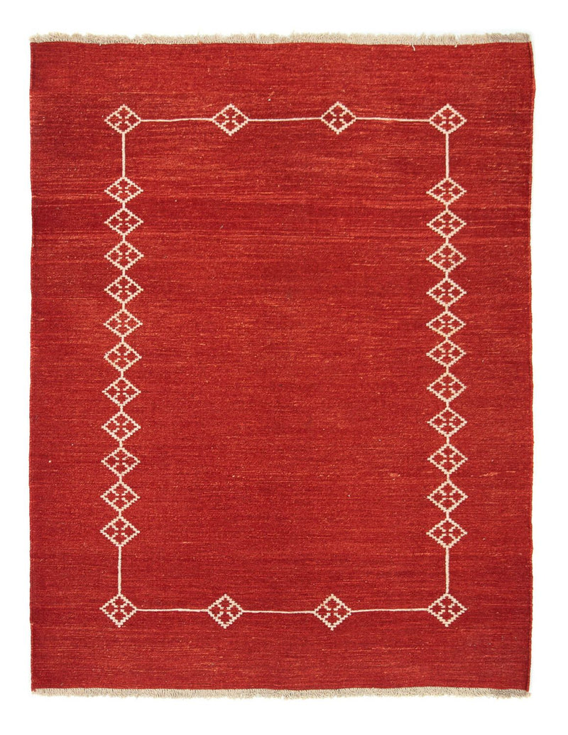 Gabbeh persa Tapete 194x150cm - Perserteppich Wollteppich