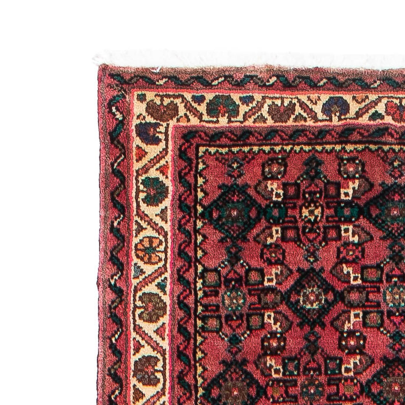 Hosseinabad Tapete 398x83cm - Tapete persa