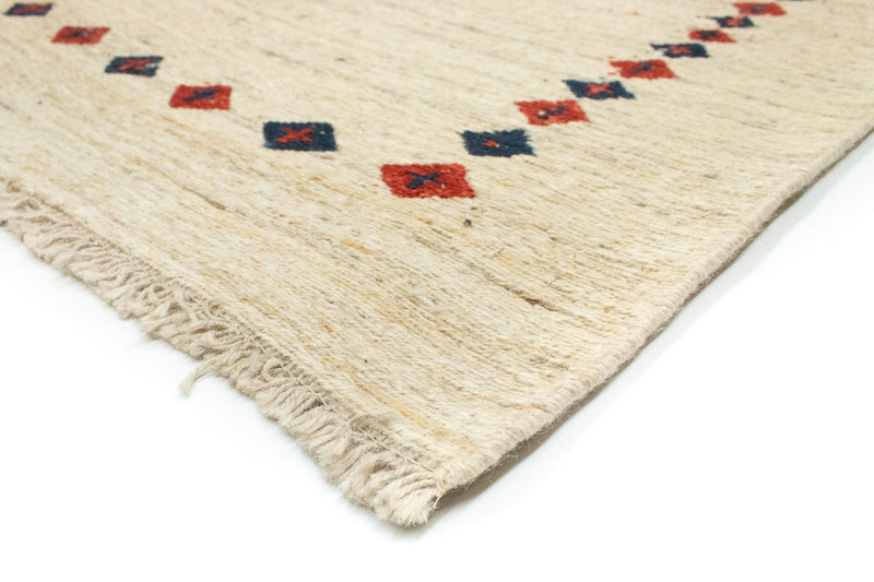 Gabbeh persa Tapete 192x148cm - Perserteppich Wollteppich