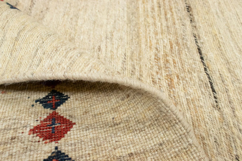 Gabbeh persa Tapete 192x148cm - Perserteppich Wollteppich