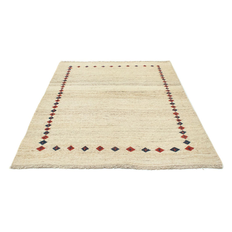 Gabbeh persa Tapete 192x148cm - Perserteppich Wollteppich