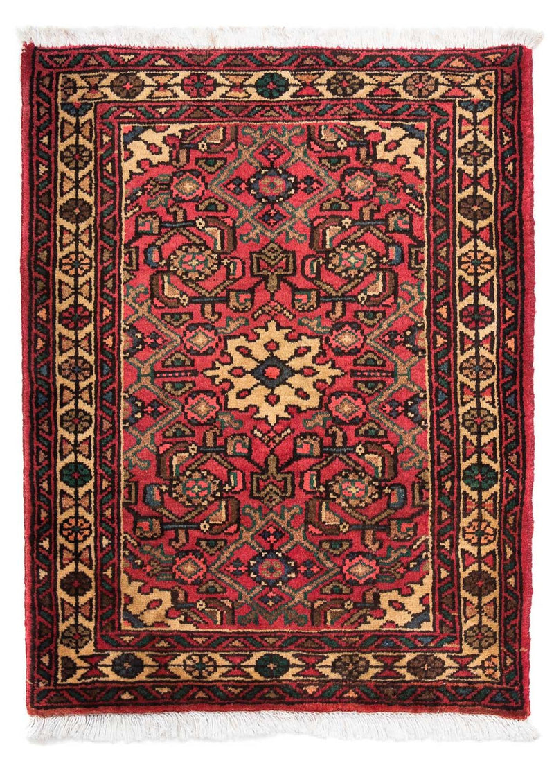 Hosseinabad Tapete 91x70cm - Tapete persa