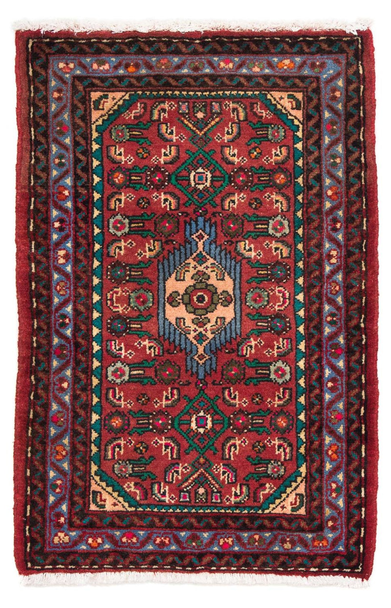 Hosseinabad Tapete 92x61cm - Tapete persa