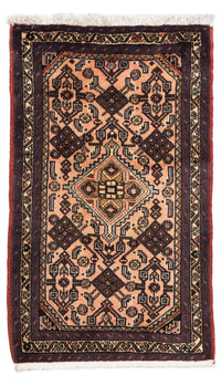 Hosseinabad Tapete 101x58cm - Tapete persa – product image