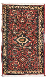 Hosseinabad Tapete 88x64cm - Tapete persa – product image