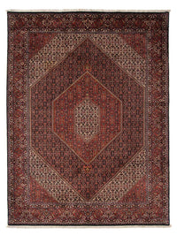 Tapete Persa - Bijar - 272 x 198 cm - castanho – product image