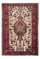 Tapete Persa - Nomadic - 118 x 85 cm - bege