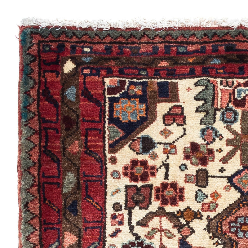 Tapete Persa - Nomadic - 118 x 85 cm - bege