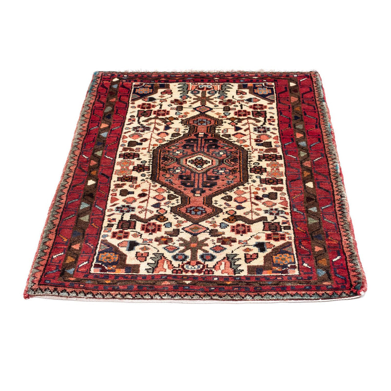 Tapete Persa - Nomadic - 118 x 85 cm - bege