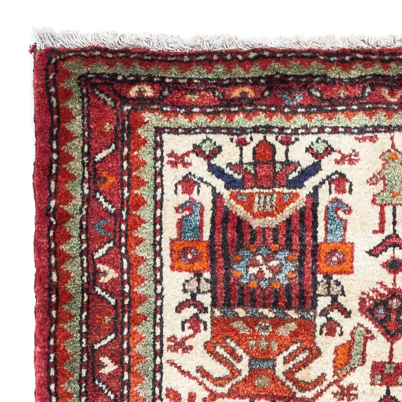 Tapete Persa - Nomadic - 133 x 85 cm - bege