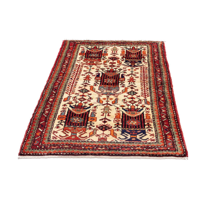 Tapete Persa - Nomadic - 133 x 85 cm - bege