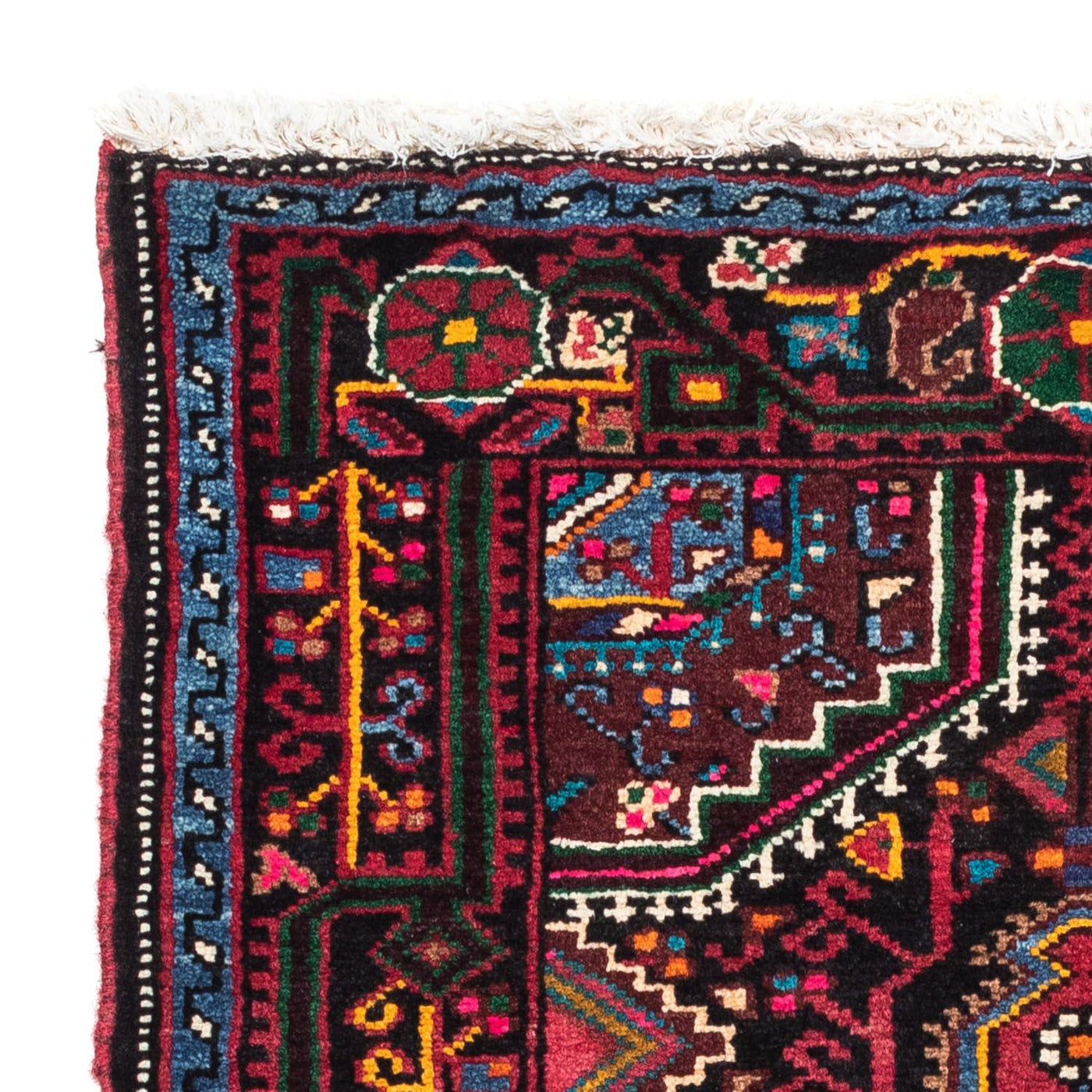 Hosseinabad Tapete 122x83cm - Tapete persa
