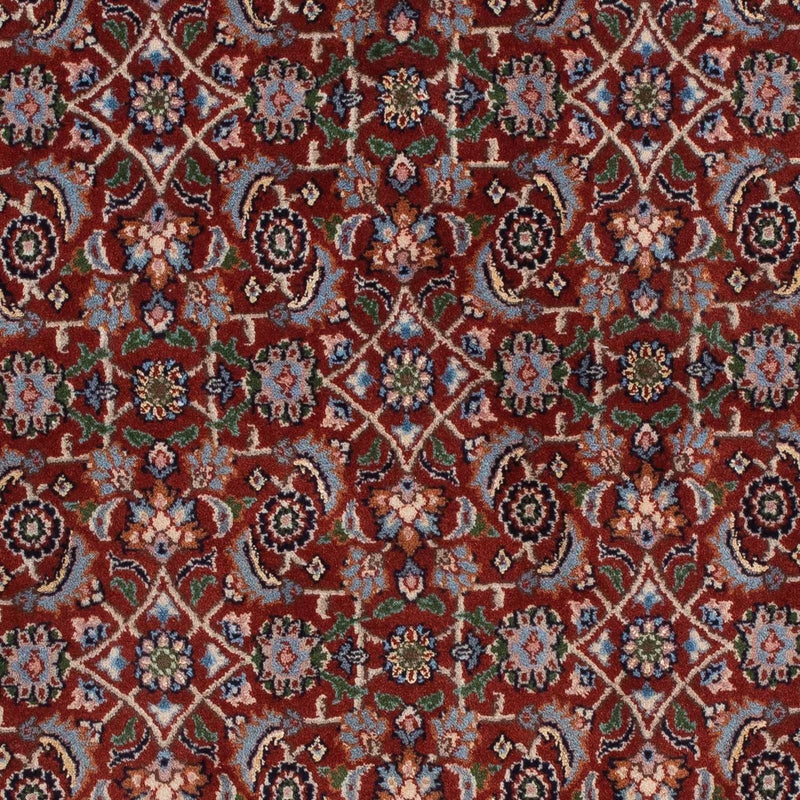 Tapete Persa - Clássico - 140 x 95 cm - vermelho escuro